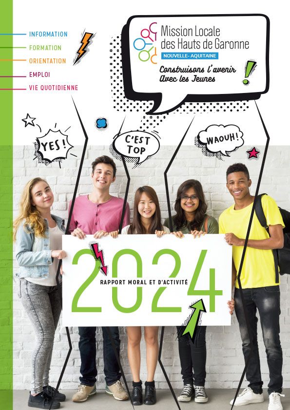 Rapport d'activité 2024