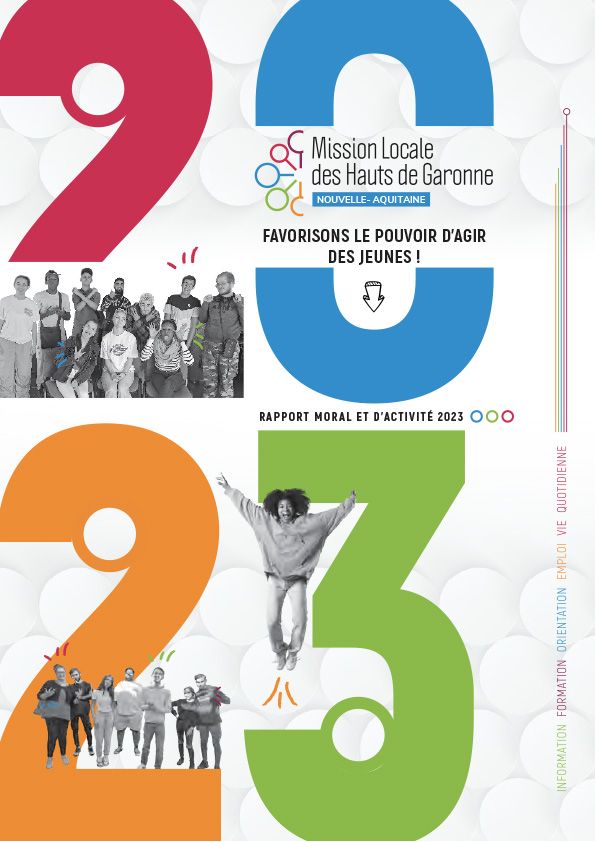 Rapport d'activité 2023