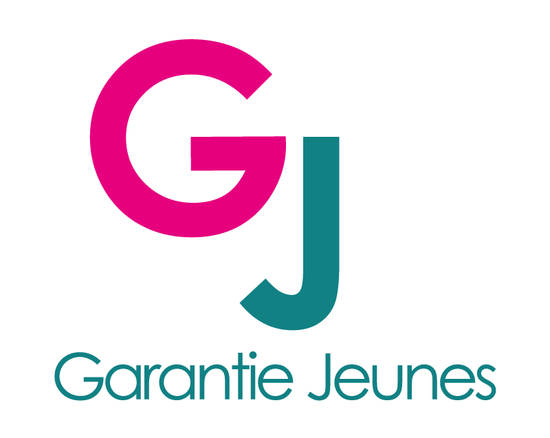 Logo de la Garantie Jeunes