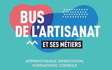 Le Bus de l’artisanat vient à Lormont !