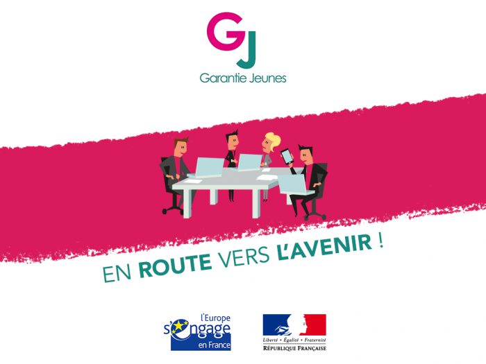 La Garantie Jeunes au cœur de la relance économique !