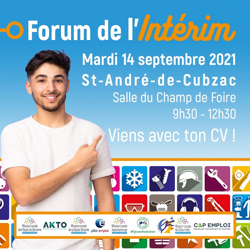 Forum de l’intérim !