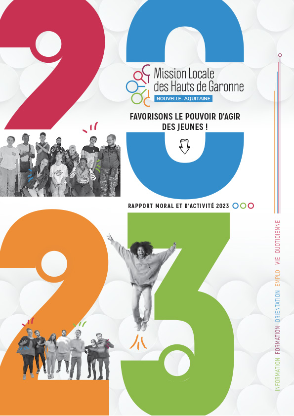 Rapport d'activité 2023