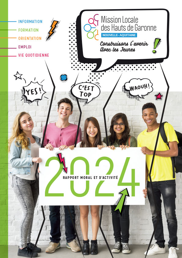 Rapport d'activité 2024