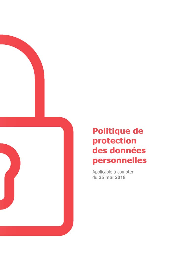 Politique de Confidentialité